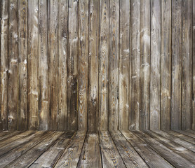 wooden background