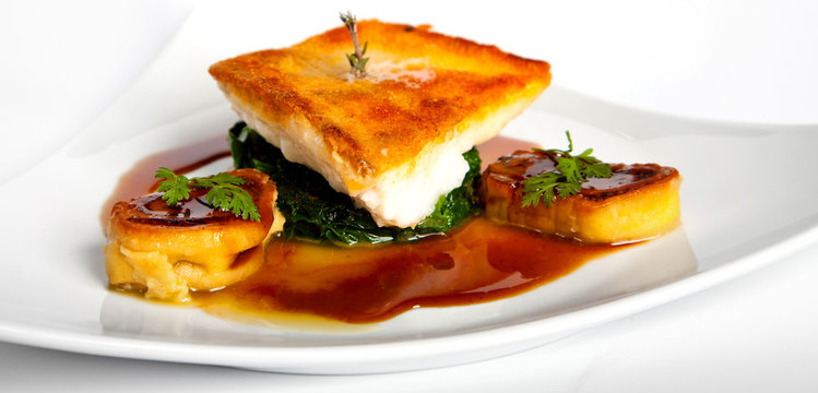 filet de sandre