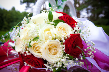 Wedding flowers