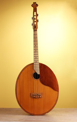 Fototapeta premium Retro kobza- Ukrainian musical instrument