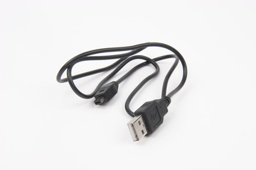 Cable with connectors