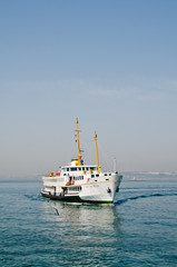 İstanbul Şehir Hatları Vapuru