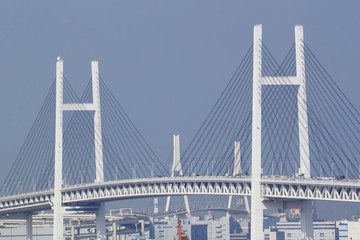 Yokohama Bay Bridge