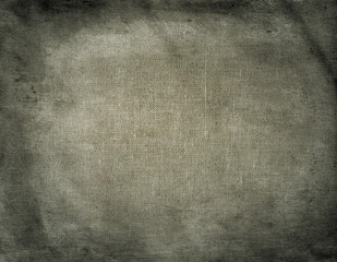 Grunge canvas