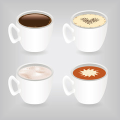 coffee set