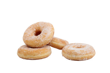 Four ring dough nuts