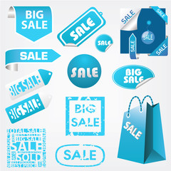 sale labels