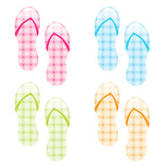 flip flop collection