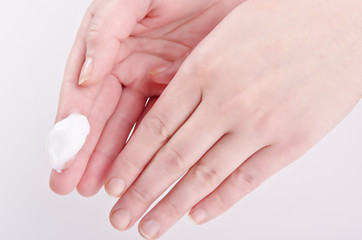 Wellness für Hände