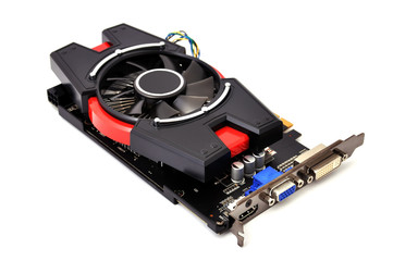 Computer graphic card