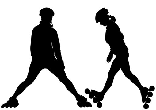 Skates womens