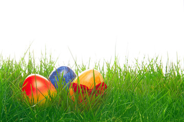 Ostereier,Hintergrund