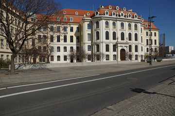 Fototapeta na wymiar Dresden City Museum