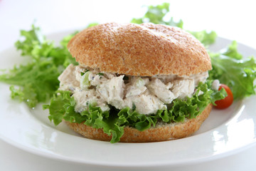 Chicken Salad Sandwich