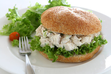 Chicken Salad Sandwich
