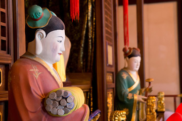 Fototapeta premium Tao Tempel
