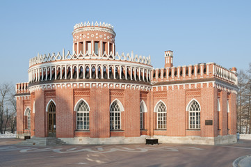 The Third Cavalier Building