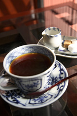 コーヒー