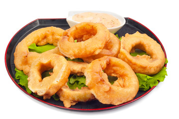 rings deep-fried