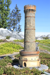 Torre di San Martino della Battaglia miniature
