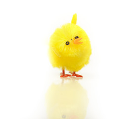 Little decorative chicken