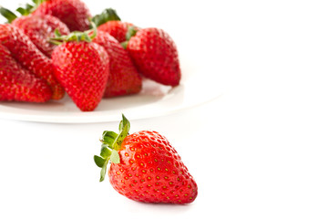 strawberry