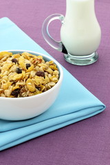 delicious and healthy granola