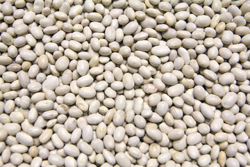 white beans texture