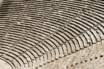 Ancient theatre