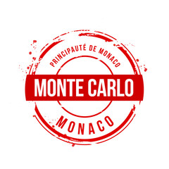 timbre Monte Carlo