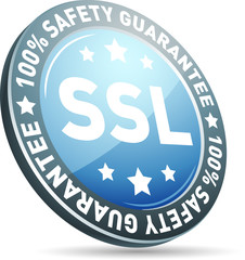 SSL 100% Safety Guarantee