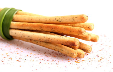 Breadsticks (grissini)