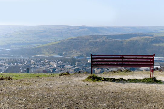 Rawtenstall Railway Station Rossendale Lancashire England