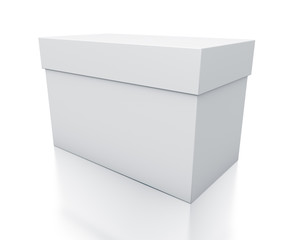 White box.