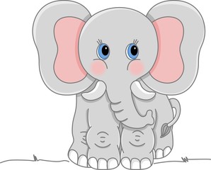 Gray Elephant