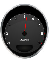 rev counter