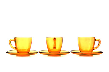 Tea cups