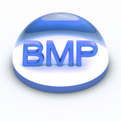 3D Style file format icon - BMP
