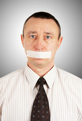 Discrimination. No right to voice