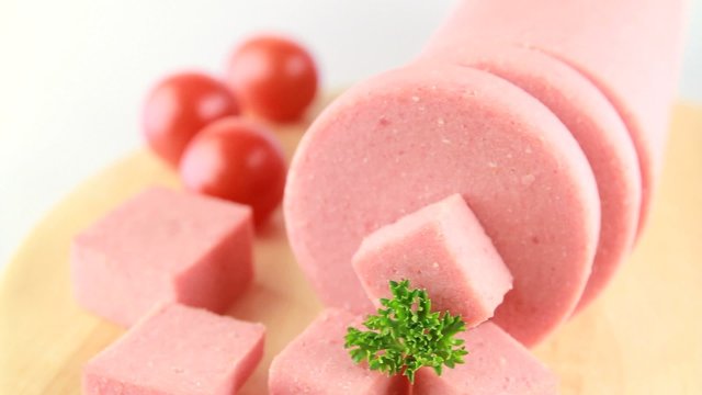 rotating mortadella