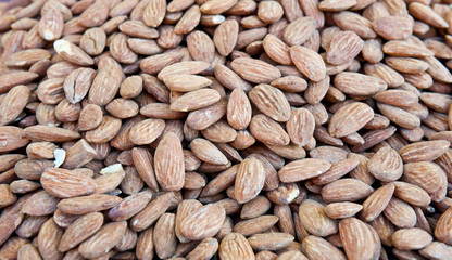 Almonds