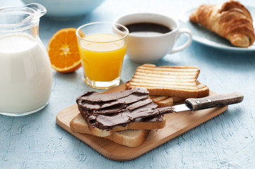 Breakfast