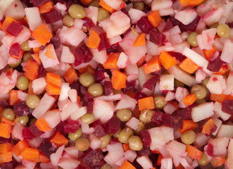 Russian salad
