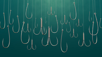 Fishing Hooks