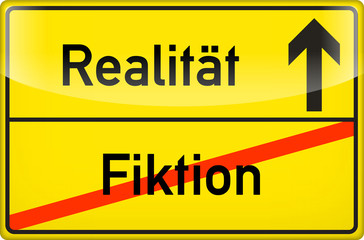 Fiktion & Realität