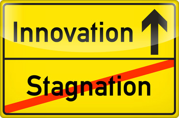Fototapeta premium Innovation