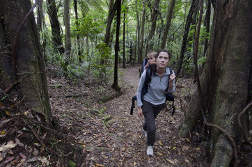 Baby and Mother relationship - Motherhood