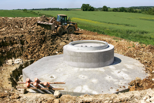 Fondation d'&eacute;olienne