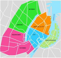 Copenhague_distritos © cesar