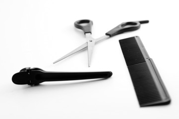 Hairdressers accessories